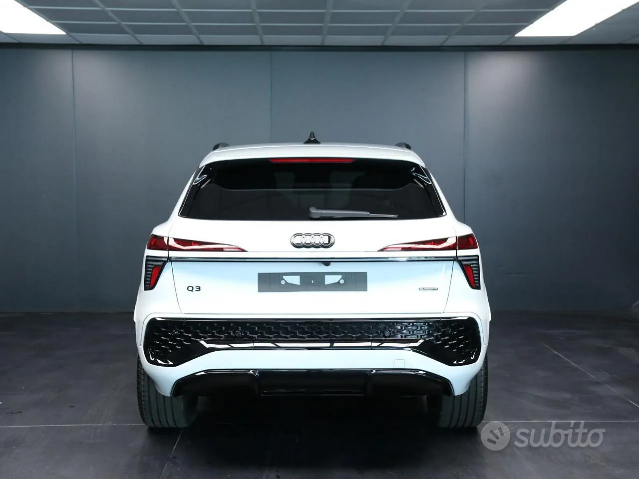 Audi Q3 2026 photo 4
