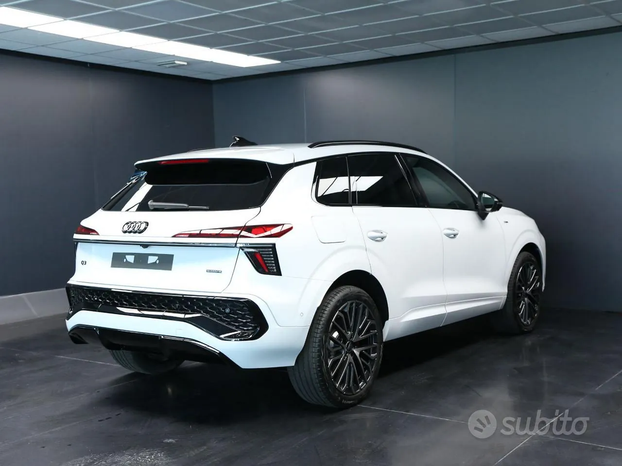 Audi Q3 2026 photo 3
