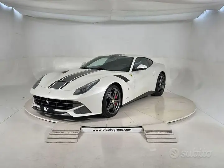Ferrari F12 Berlinetta