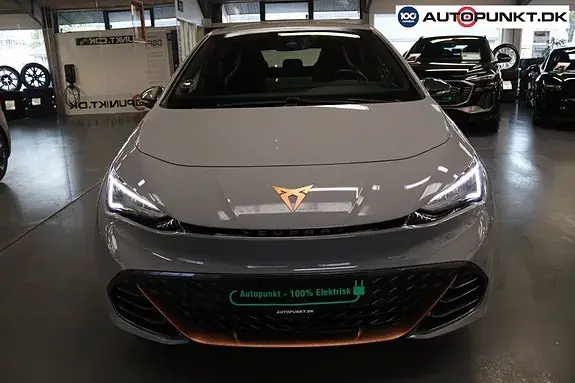 Cupra Born 2024 photo 2