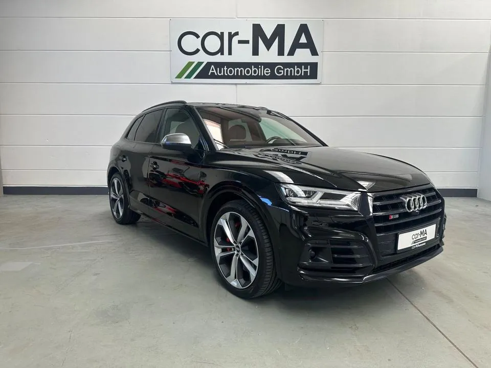 Audi Sq5