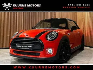 Mini Cabrio 2020 photo 3