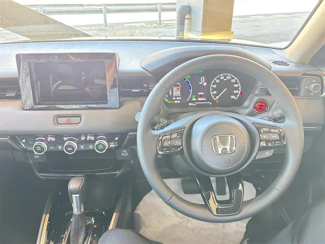Honda Vezel 2026 photo 2