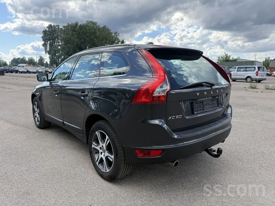 Volvo Xc60 2012 photo 4