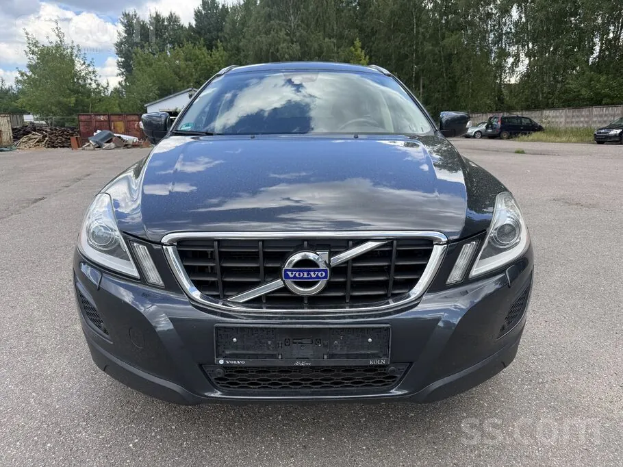 Volvo Xc60 2012 photo 5