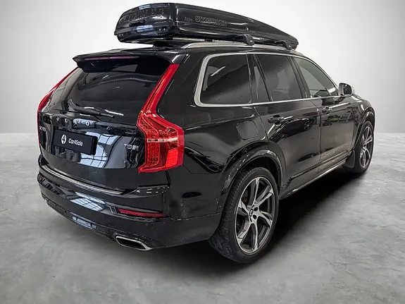 Volvo Xc90 2017 photo 5