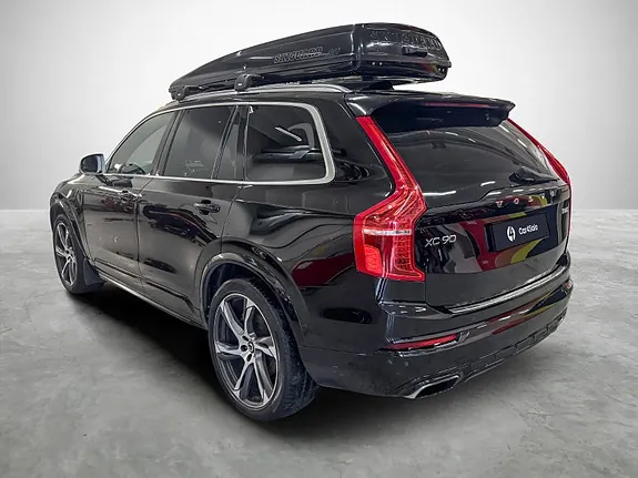 Volvo Xc90 2017 photo 3