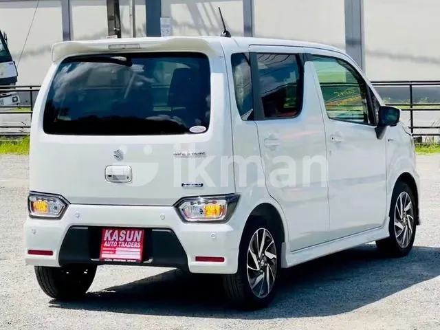 Suzuki Wagon R 2026 photo 4