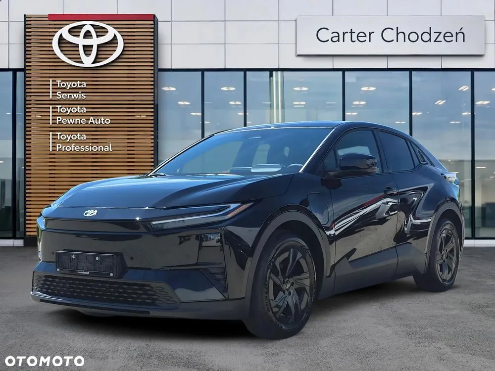 Toyota Chr