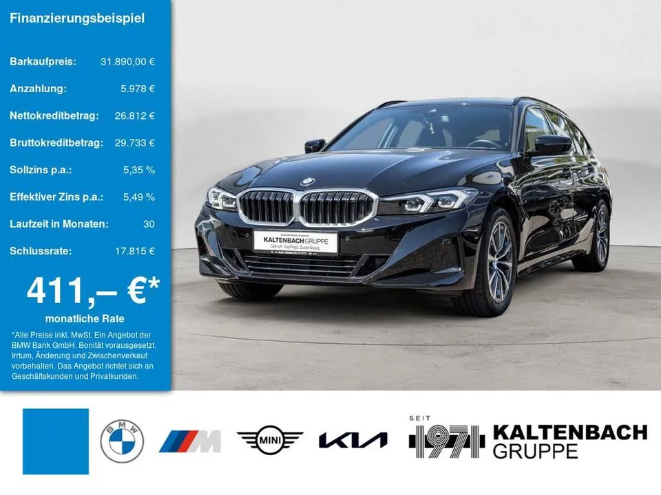 BMW 318I Touring