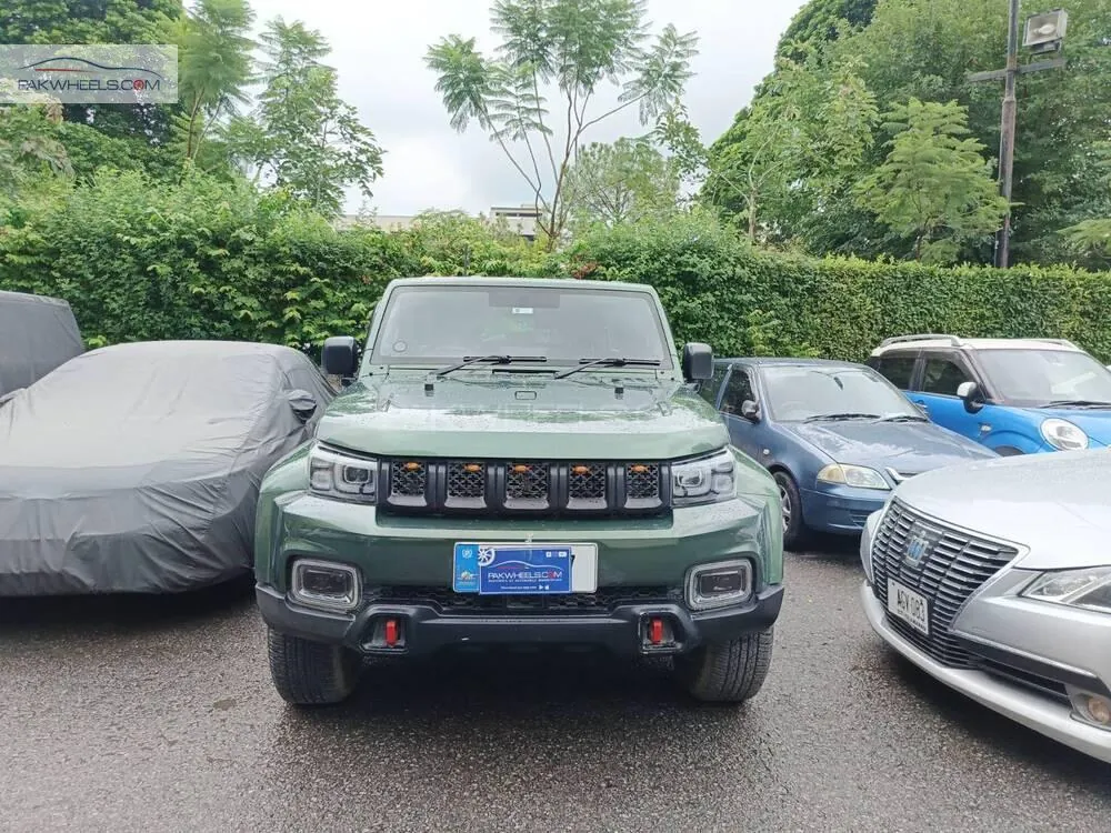 BAIC Bj40