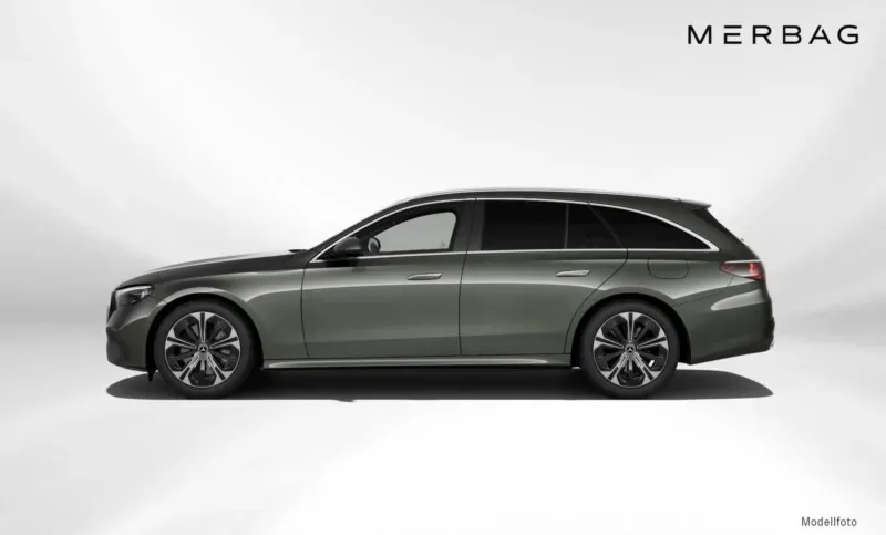 Mercedes-Benz E-Class 2024 photo 2