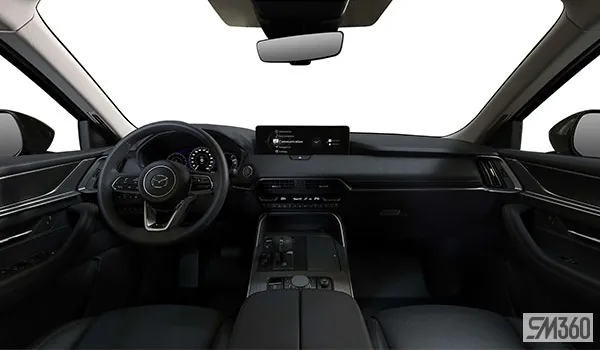 Mazda Cx-70 2026 photo 3