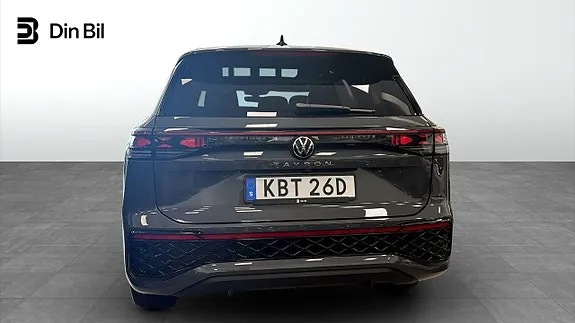 Volkswagen Tayron 2025 photo 5