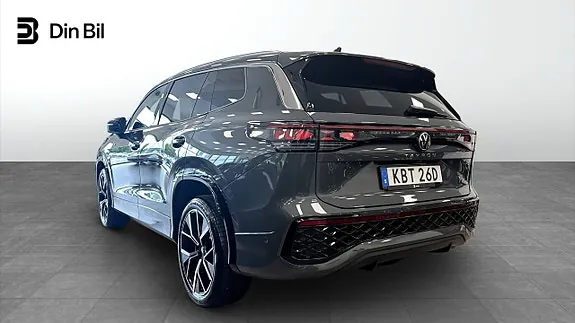 Volkswagen Tayron 2025 photo 3