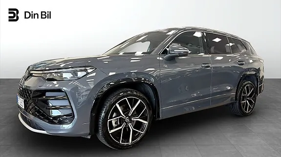 Volkswagen Tayron 2025 photo 2