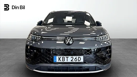 Volkswagen Tayron 2025 photo 4