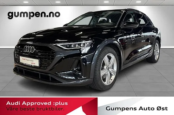 Audi Q8 E-Tron