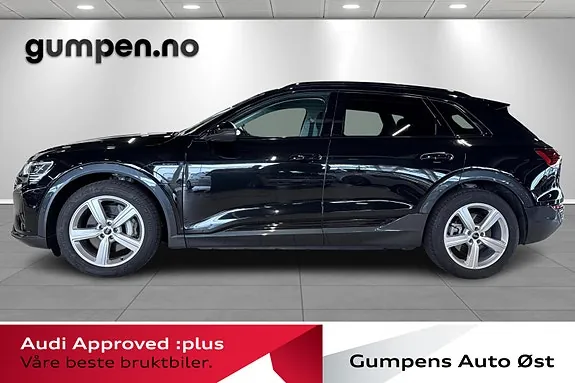 Audi Q8 E-Tron 2024 photo 2