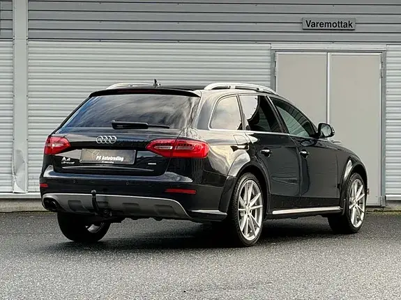 Audi A4 Allroad 2014 photo 3