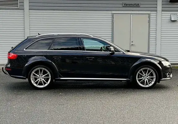 Audi A4 Allroad 2014 photo 2