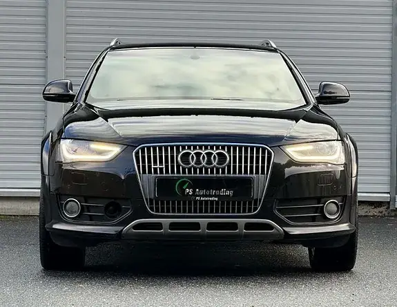 Audi A4 Allroad 2014 photo 4