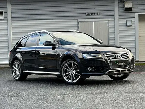 Audi A4 Allroad