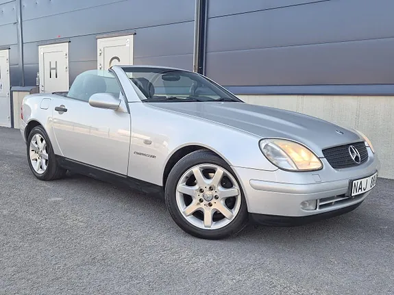 Mercedes-Benz Slk230 1998 photo 2