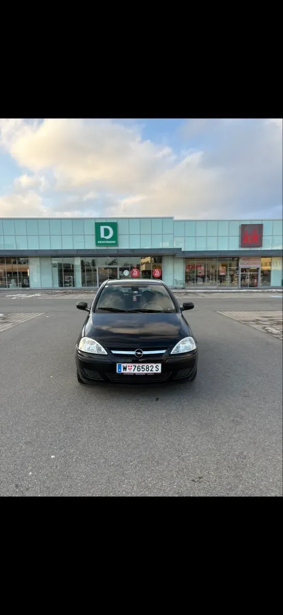 Opel Corsa 2005 photo 2