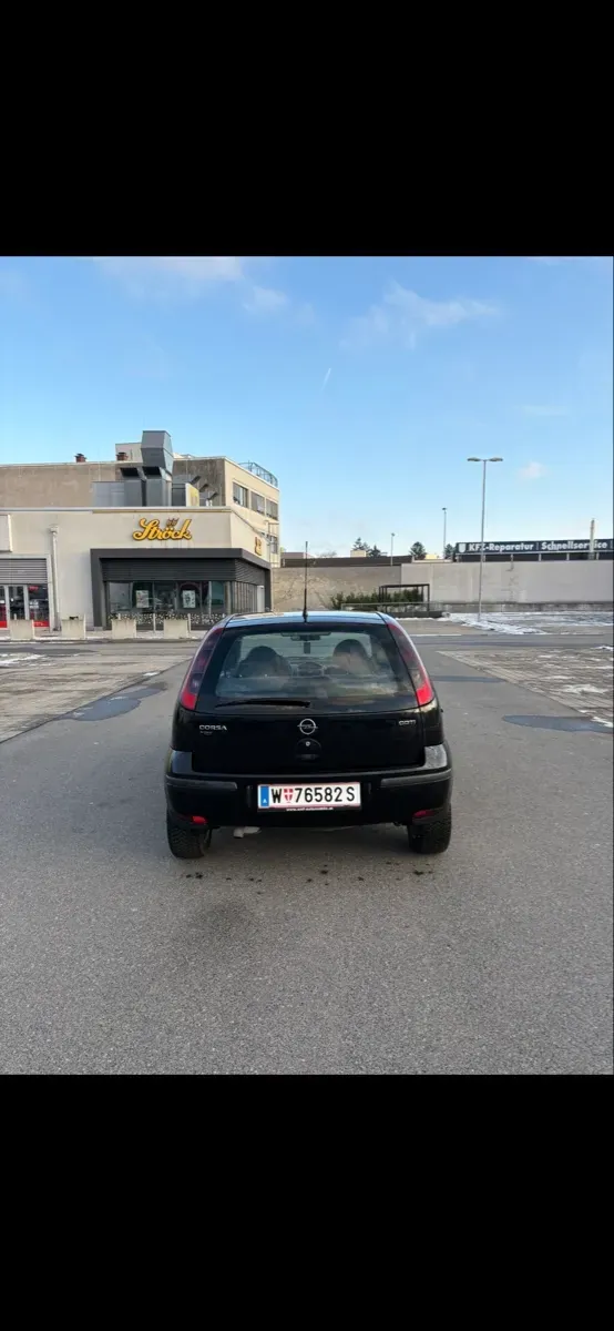 Opel Corsa 2005 photo 3