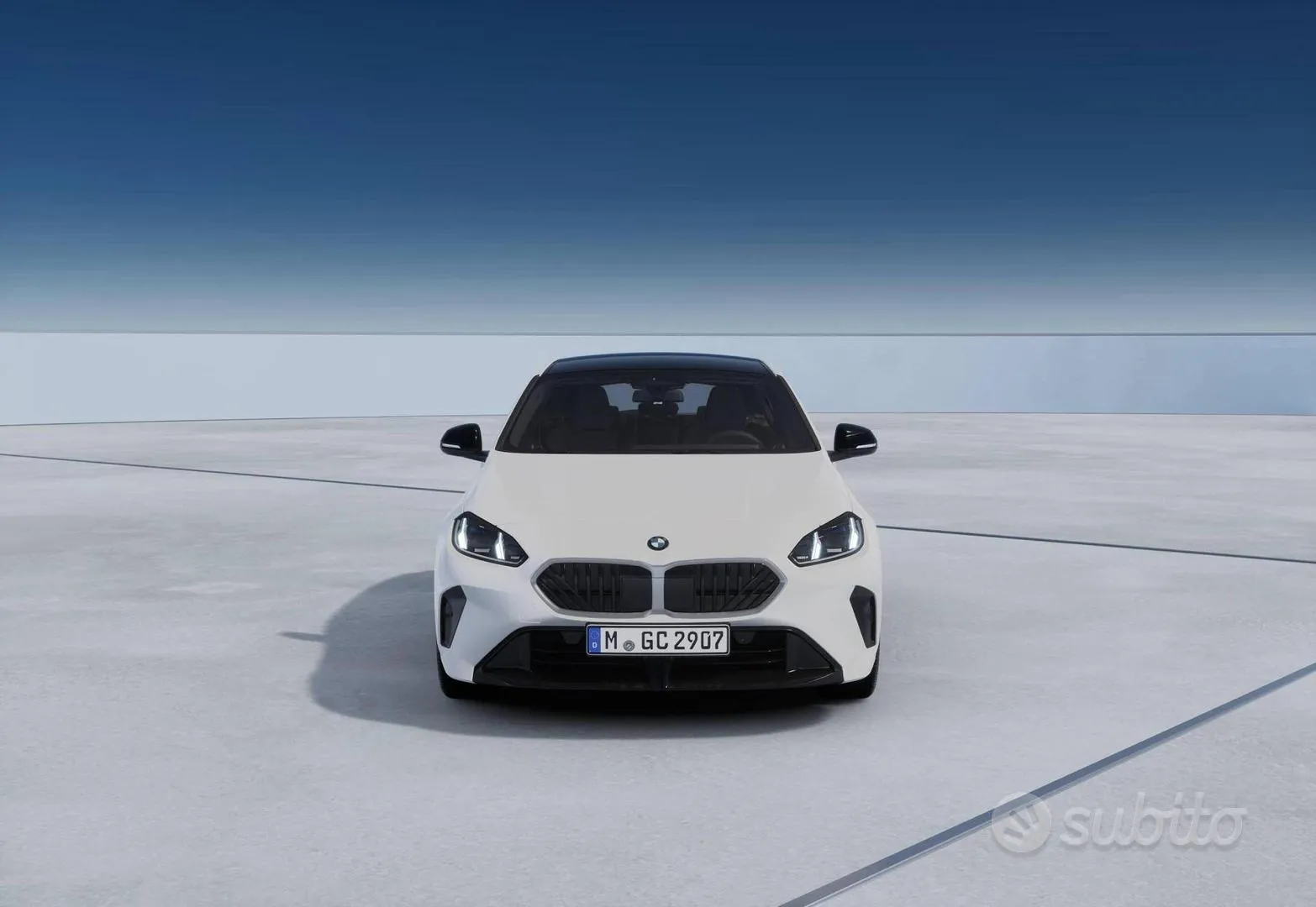 BMW 1 Series 2026 photo 3