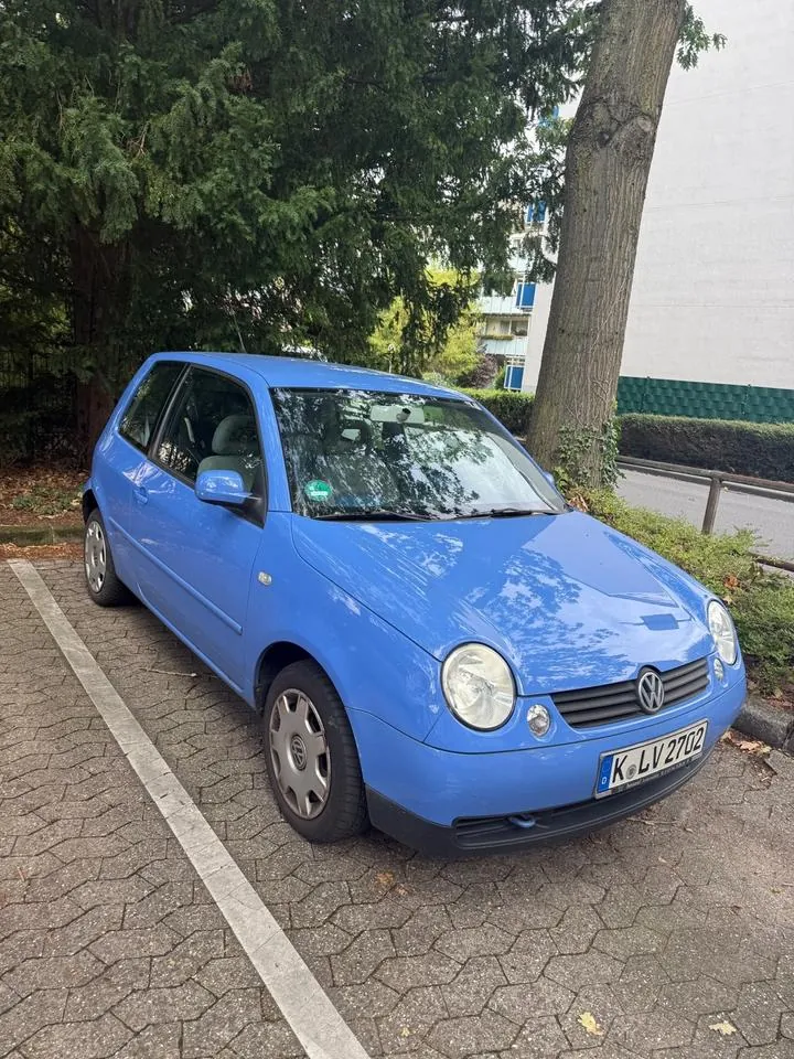 Volkswagen Lupo