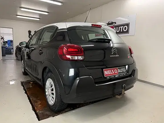 Citroen C3 Aircross 2018 photo 3