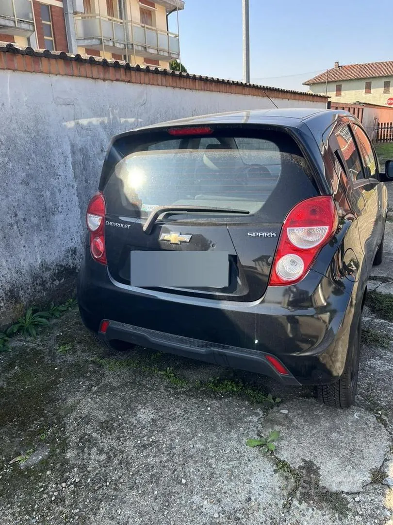 Chevrolet Spark 2014 photo 5