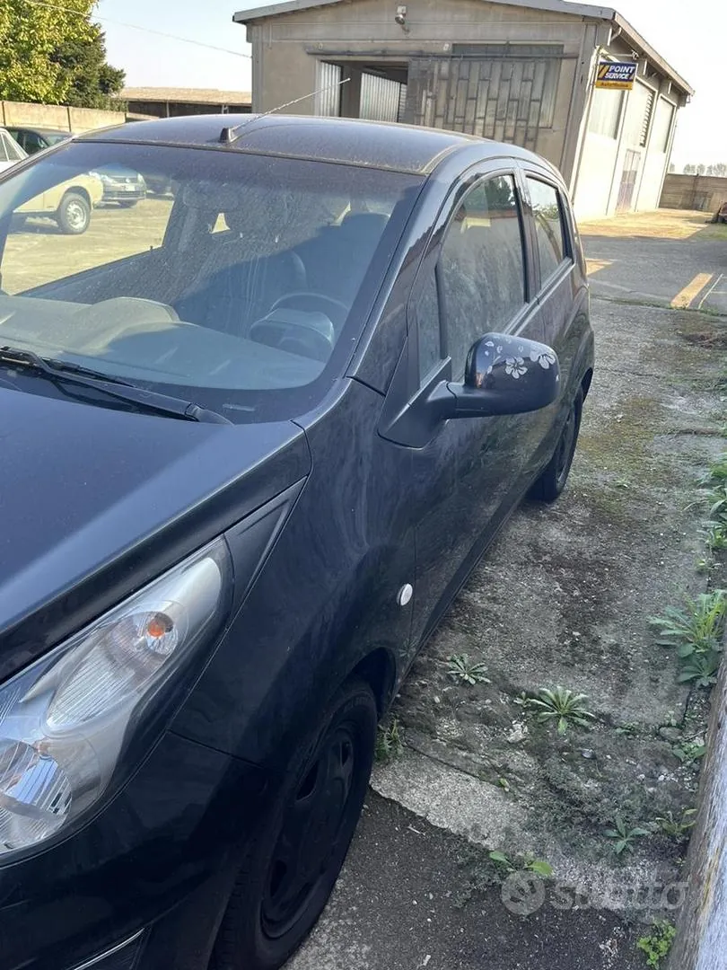 Chevrolet Spark 2014 photo 4