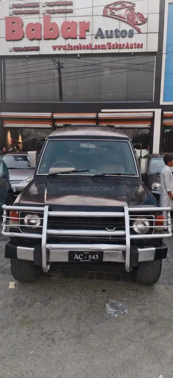 Mitsubishi Pajero