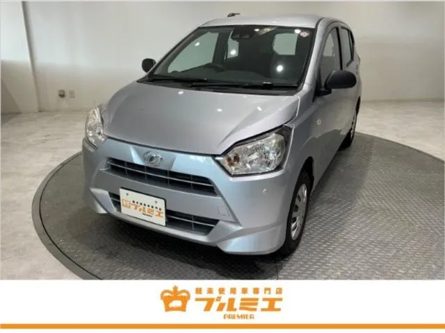 Daihatsu Mira Es