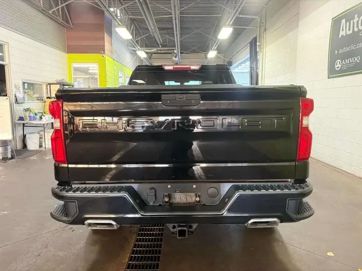 Chevrolet Silverado 1500 2019 photo 5