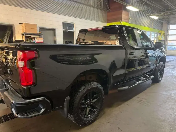 Chevrolet Silverado 1500 2019 photo 4