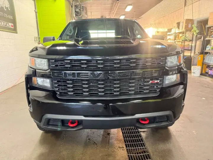 Chevrolet Silverado 1500 2019 photo 2