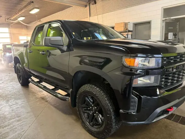Chevrolet Silverado 1500 2019 photo 3