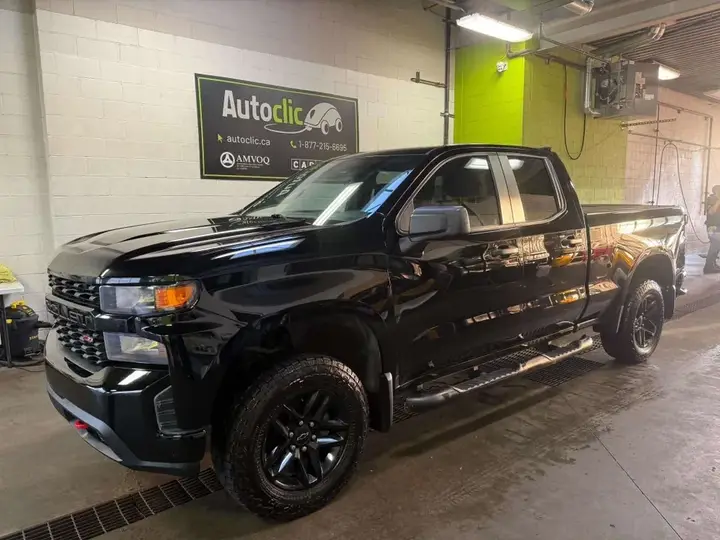 Chevrolet Silverado 1500