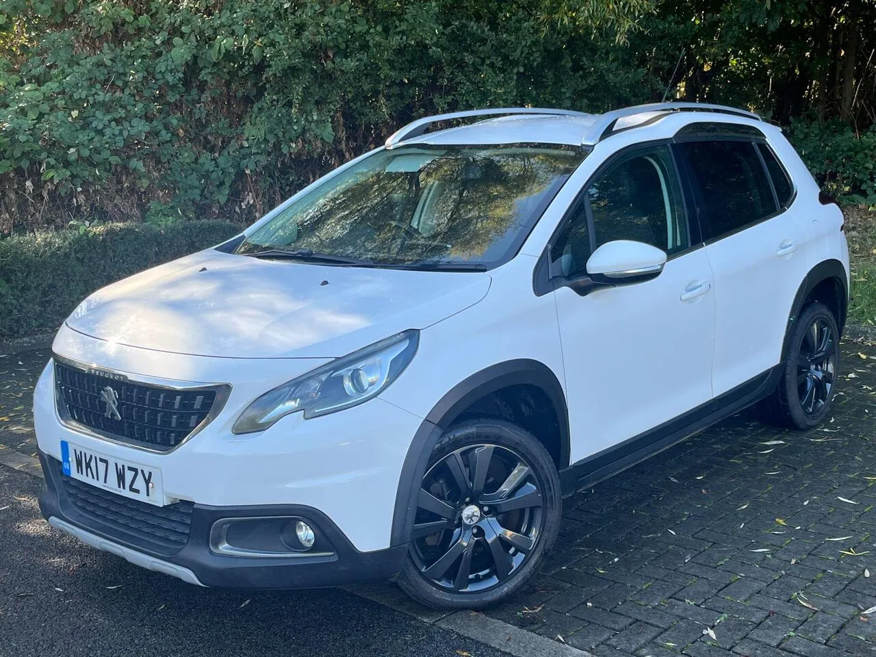 Peugeot 2008 2017 photo 4