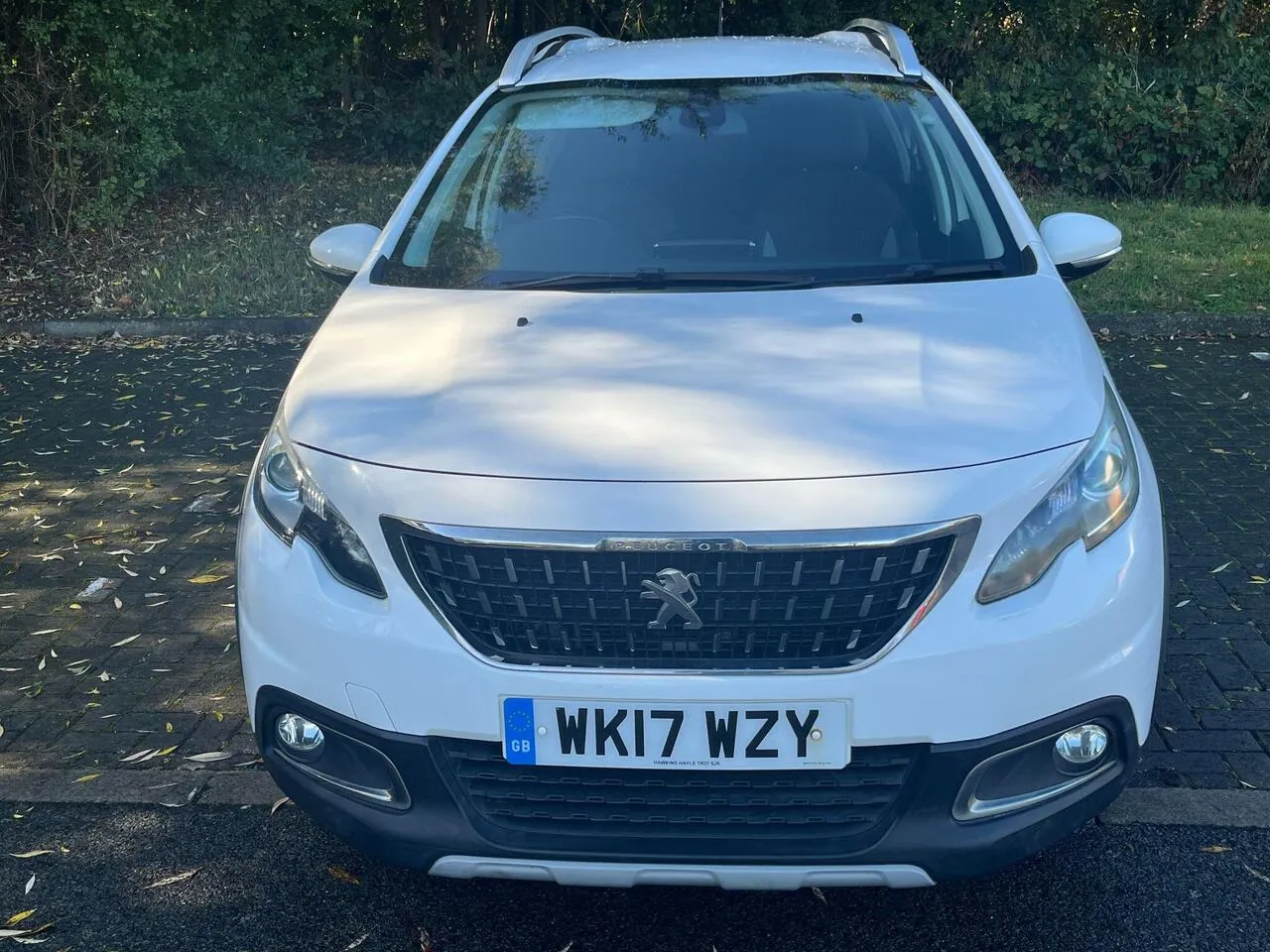 Peugeot 2008 2017 photo 3