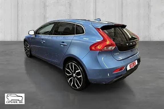 Volvo V40 2016 photo 5