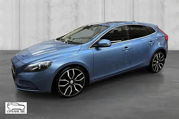 Volvo V40 2016 photo 2