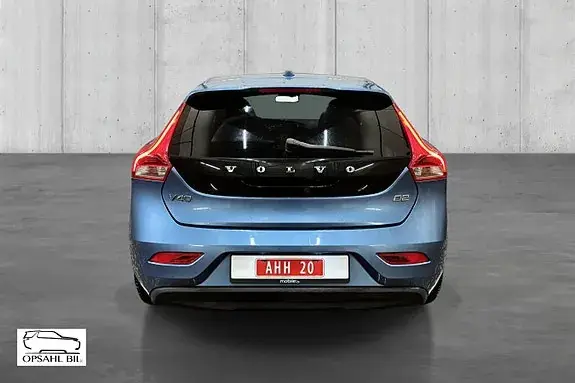 Volvo V40 2016 photo 4