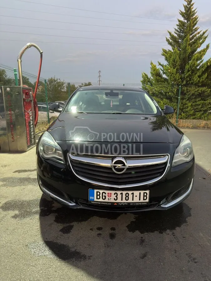 Opel Insignia