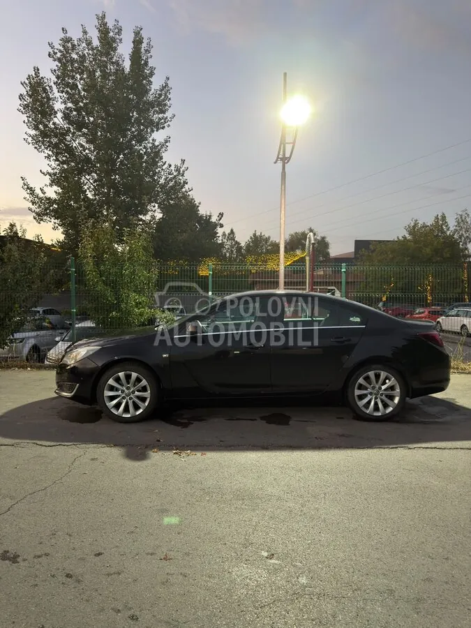 Opel Insignia 2017 photo 5