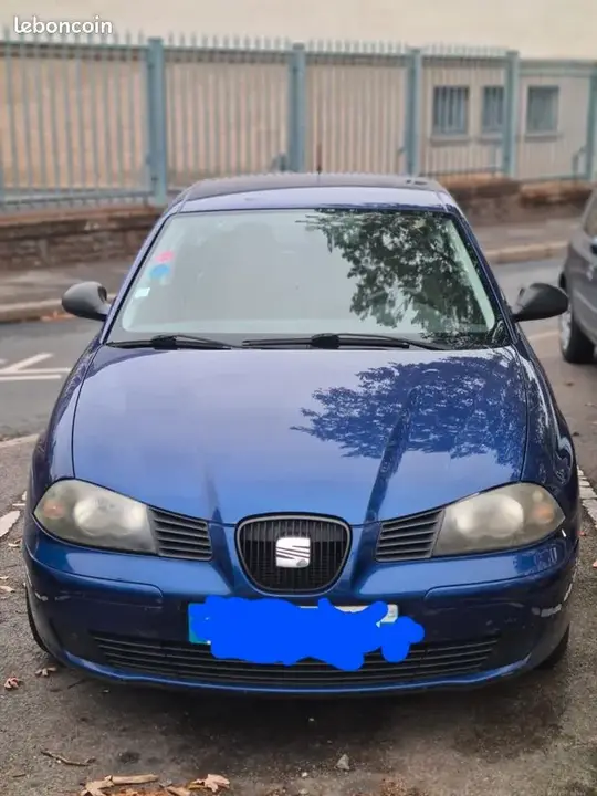 Seat Cordoba